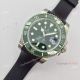 Replica Rolex Submariner Green Ceramic Hulk rubber (2)_th.jpg